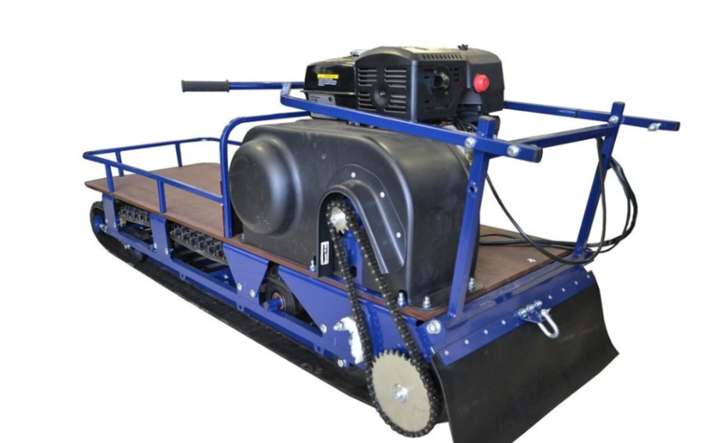 Мотобуксировщик БАРС P550 12 л.с. в Севастополе