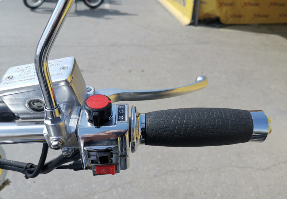 Мотоцикл MOTOLAND (МОТОЛЕНД) WOLF 250 в Севастополе