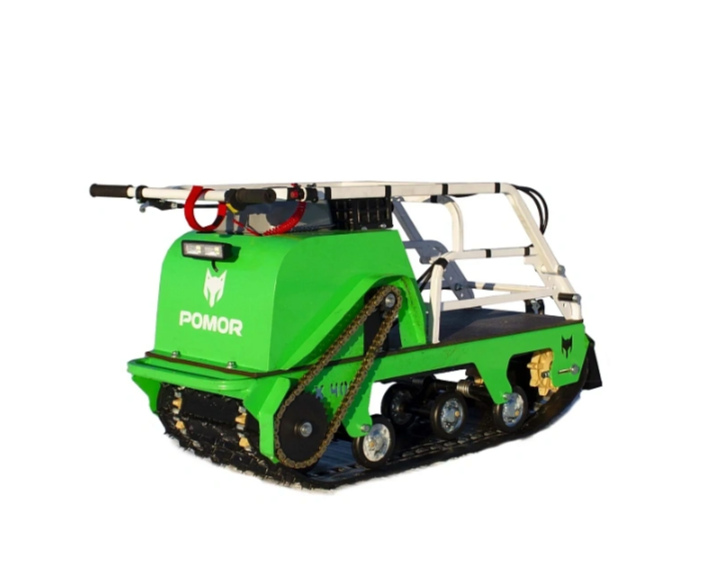 Мотобуксировщик POMOR X-400 K6.5 в Севастополе