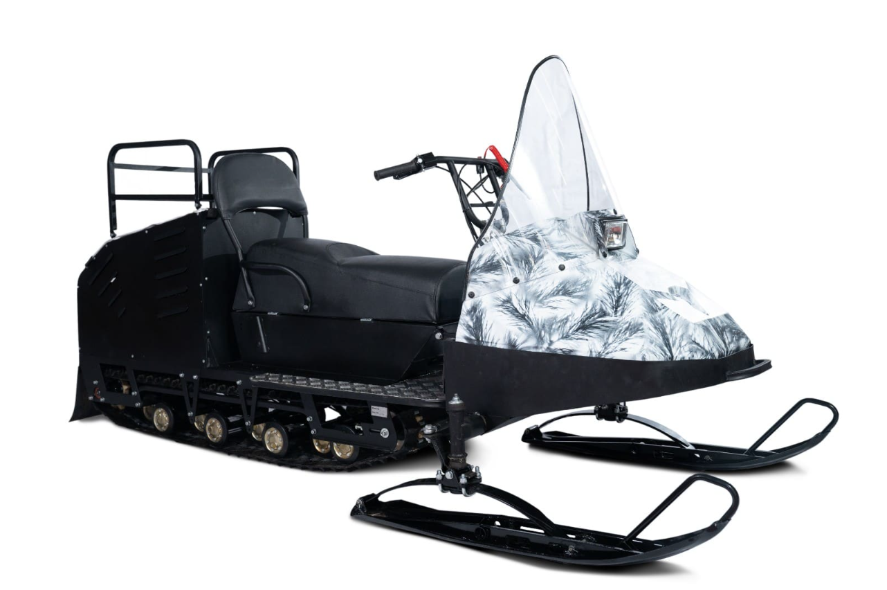 Миниснегоход Бурлак-М Егерь Стандарт 20 л.с. в Севастополе