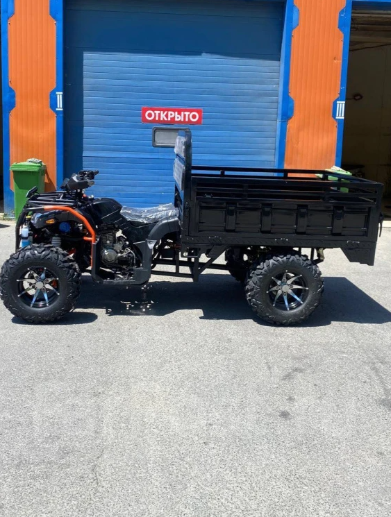 Квадроцикл PROMAX Фермер 350 4x4 ALL ROAD в Севастополе