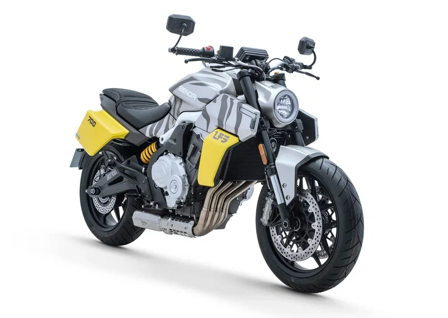 Мотоцикл Benda LFS 700 в Севастополе