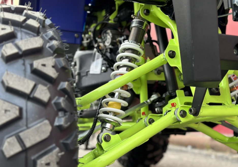  Квадроцикл PROMAX ATV 250 MAX (2025) в Севастополе