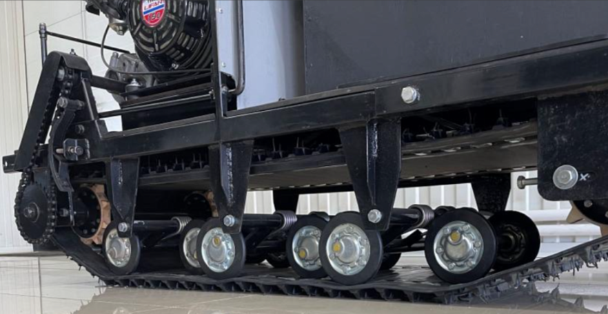 Мотобуксировщик ЕНОТ 4М в Севастополе