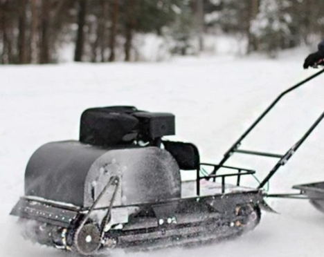 Мотобуксировщик ОНЕГО 550 13 л.с. в Севастополе