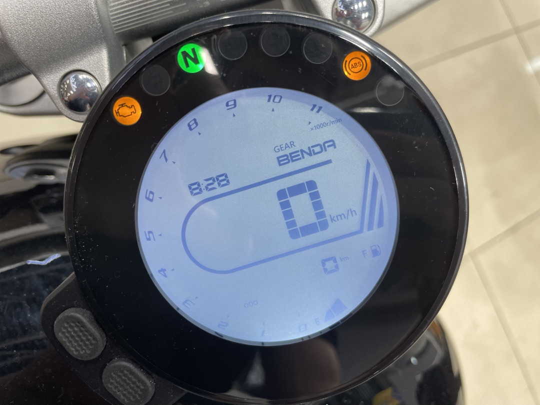 Мотоцикл Benda Chinchilla 300 в Севастополе