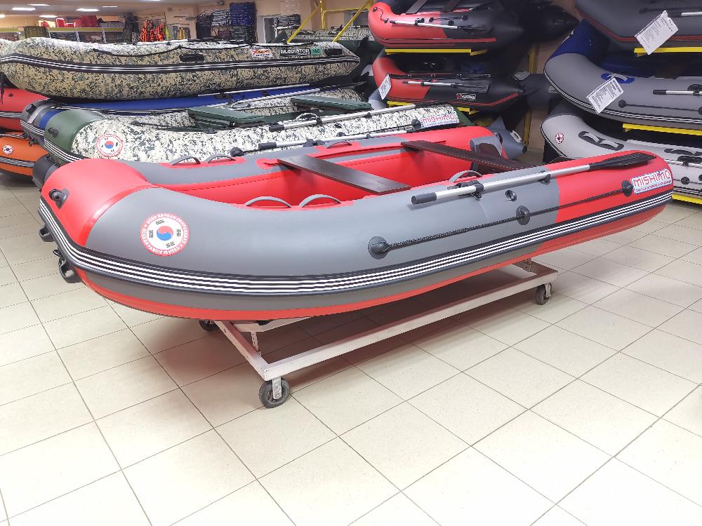 Лодка MISHIMO PRO 335 в Севастополе