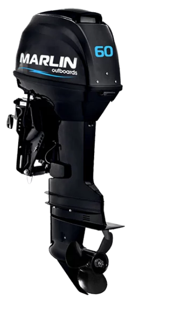 Лодочный мотор MARLIN MP 60 AERL в Севастополе