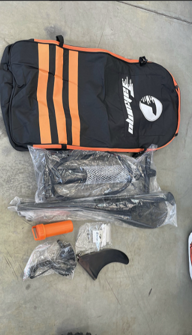 SUP (САП) ДОСКА RAIDEX TAKUMO 10.6’ (320СМ) N 8 в Севастополе