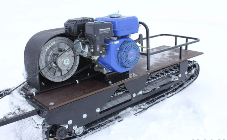 Мотобуксировщик ОНЕГО 380 6.5 л.с. в Севастополе