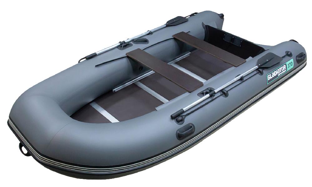 НАДУВНАЯ ЛОДКА GLADIATOR B370 в Севастополе