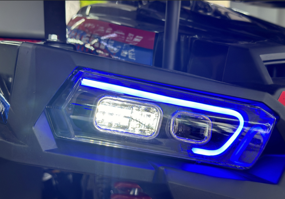 Квадроцикл GBM MAVERICK 222 NEW в Севастополе