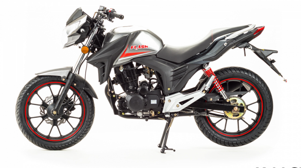 Мотоцикл FLASH 200 в Севастополе