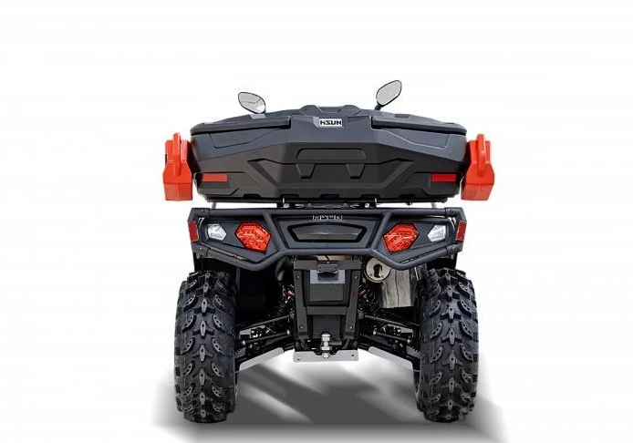 Квадроцикл HISUN TACTIC 550-/EXTREME EDITION/ в Севастополе