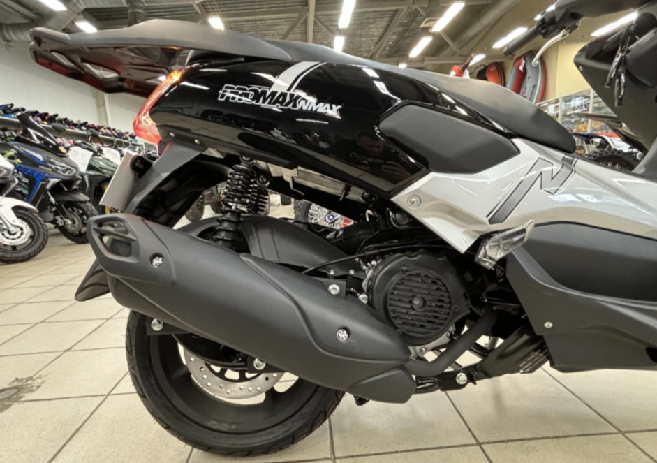 МаксиСкутер PROMAX NMAX 200(49) (replica YAMAHA) в Севастополе