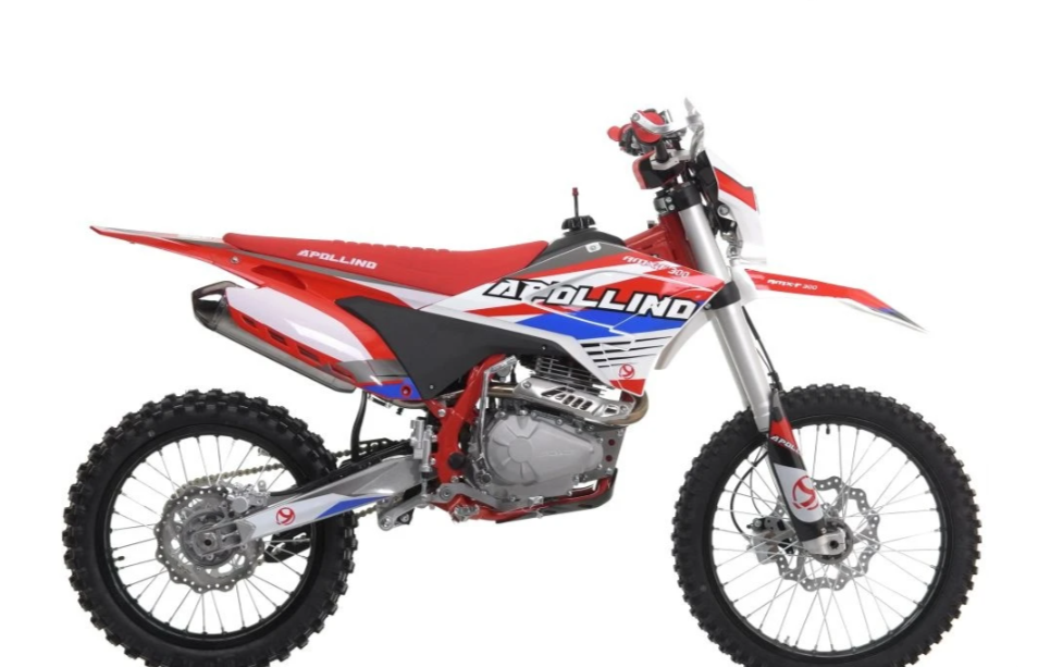 Кроссовый мотоцикл Apollino AMX-F 300 в Севастополе