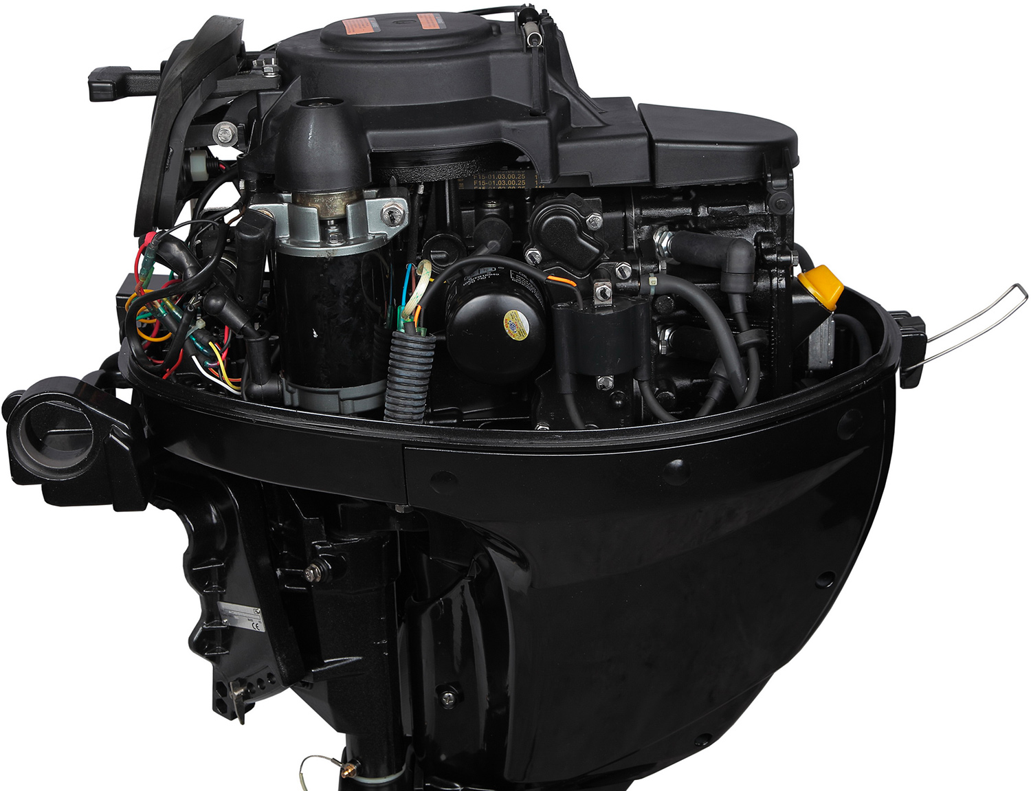 Лодочный мотор MARLIN MF 9.9 AMHL в Севастополе