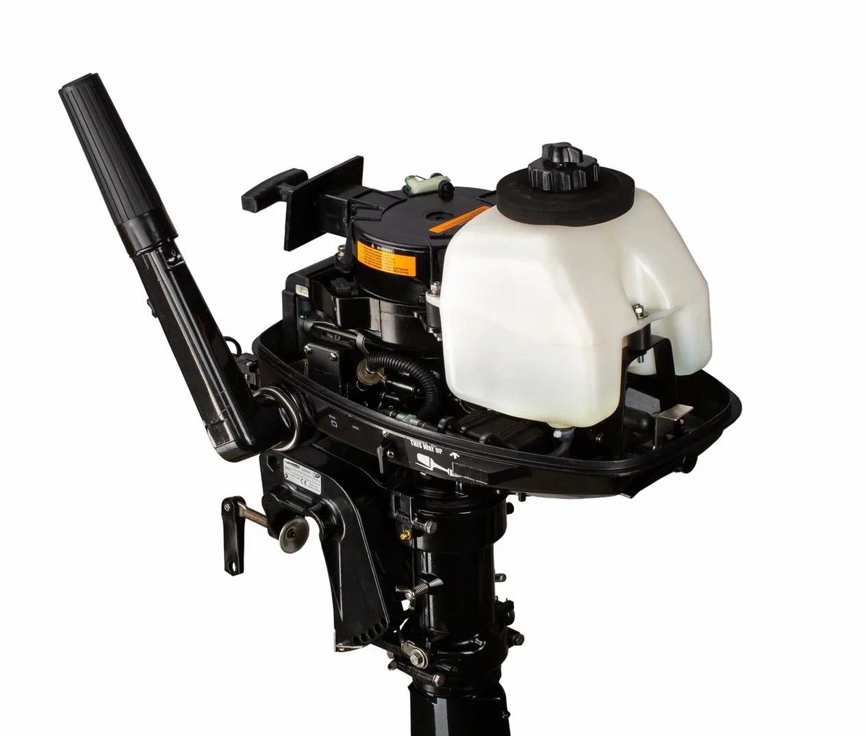 ЛОДОЧНЫЙ МОТОР GLADIATOR G5FHS в Севастополе