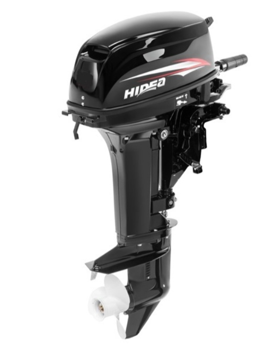 Лодочный мотор HIDEA 9.9FHS PRO (326 см3) в Севастополе