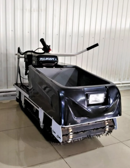 Мотобуксировщик ЕНОТ М 15 Л.С. в Севастополе