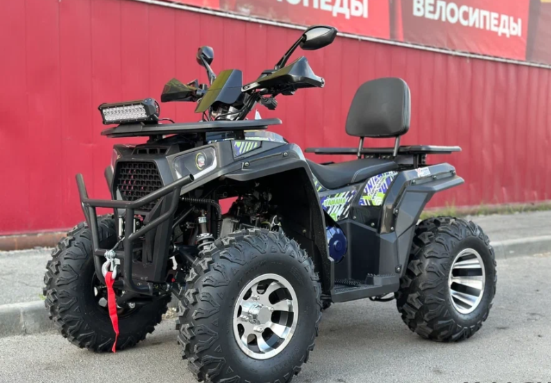 Квадроцикл GBM CROSS HILL 300 NEW PREMIUM в Севастополе
