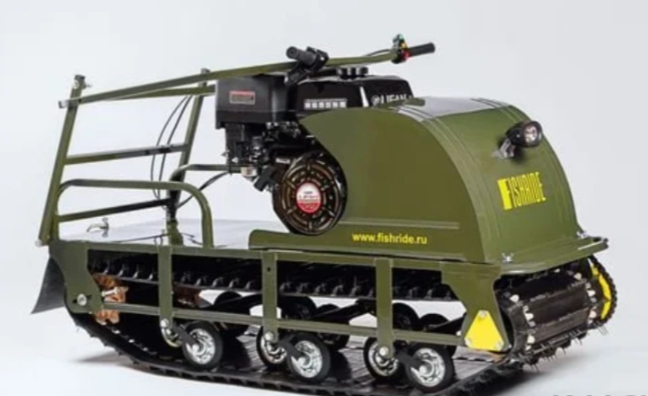Мотобуксировщик FISHRIDE ЛАЙТ 15 л.с. в Севастополе