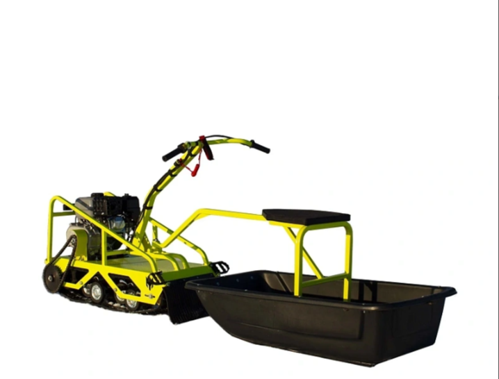 Мотобуксировщик POMOR X-1 PRO K7.5 (8) в Севастополе