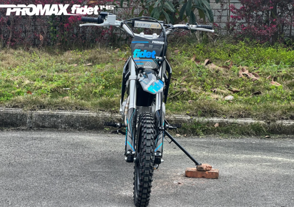 Мотоцикл (питбайк) PROMAX FIDET (ФАЙДЕТ) 145E 17/14 в Севастополе