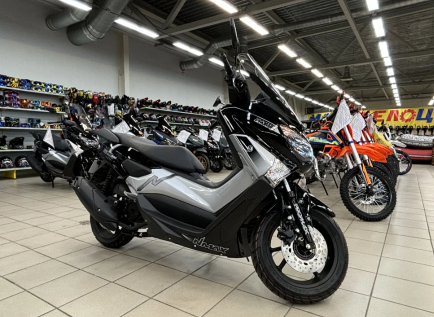 МаксиСкутер PROMAX NMAX 200(49) (replica YAMAHA) в Севастополе