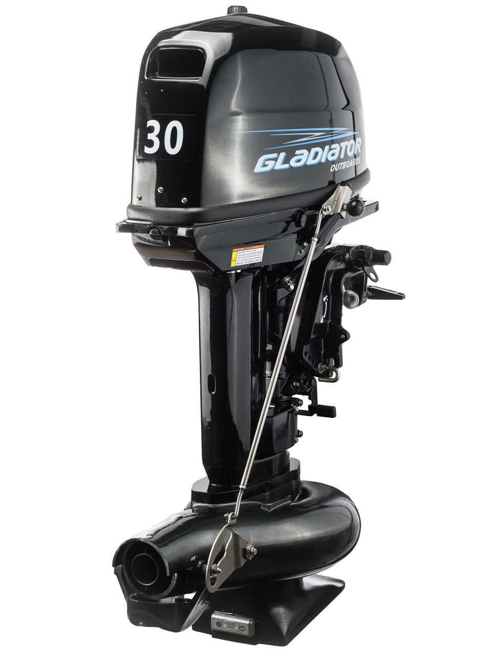 ЛОДОЧНЫЙ МОТОР GLADIATOR G30FH ВОДОМЕТ в Севастополе