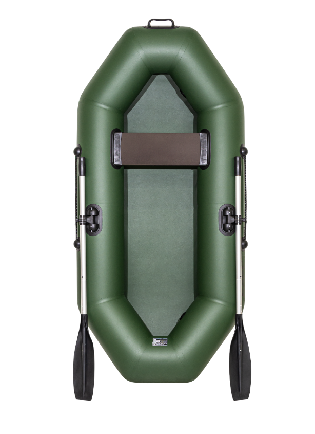 Лодка Барс 230 в Севастополе