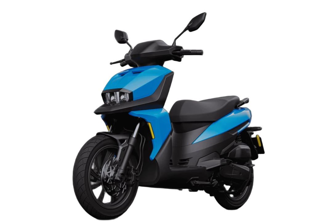 Скутер FAIDET Bumbl 200 (49) в Севастополе