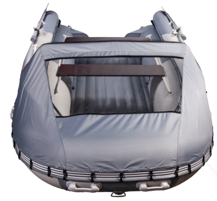 НАДУВНАЯ ЛОДКА GLADIATOR E380X в Севастополе