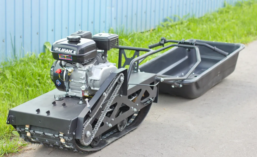 Мотобуксировщик Мухтар 7 Мини в Севастополе