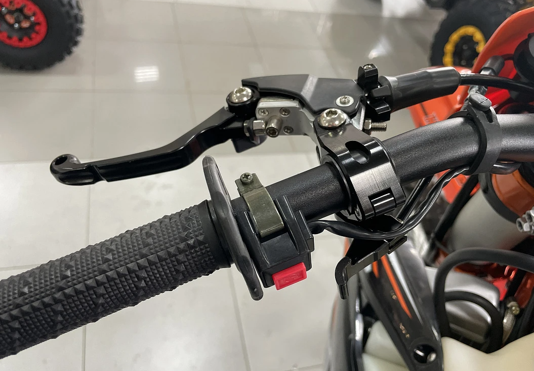 Мотоцикл PROGASI HARDCORE 450 в Севастополе