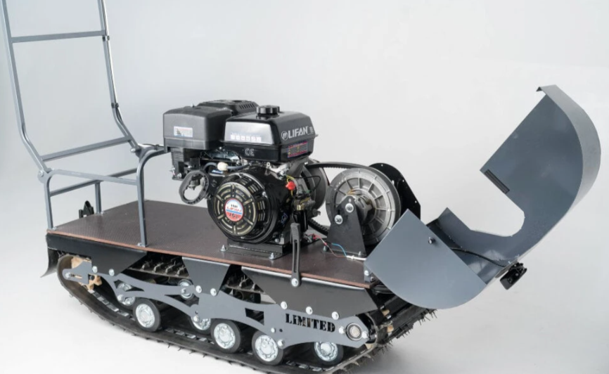 Мотобуксировщик ОНЕГО 500 15 FRONT LIMITED в Севастополе