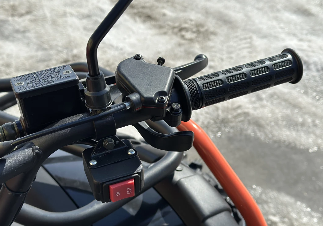 Квадроцикл PROMAX Фермер 350 4x4 ALL ROAD BASIC (2025) в Севастополе