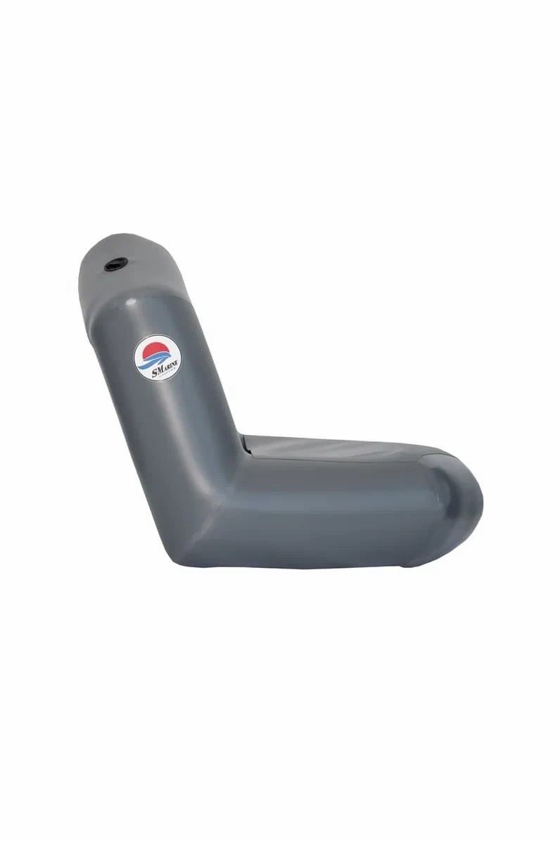 КРЕСЛО НАДУВНОЕ SMARINE, 85Х75 СМ, ПВХ, СЕРЫЙ в Севастополе