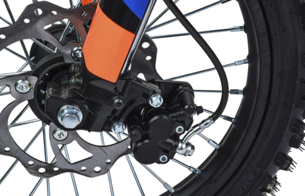 Питбайк MOTOLAND (МОТОЛЕНД) 125 SX 125 E 17/14 в Севастополе