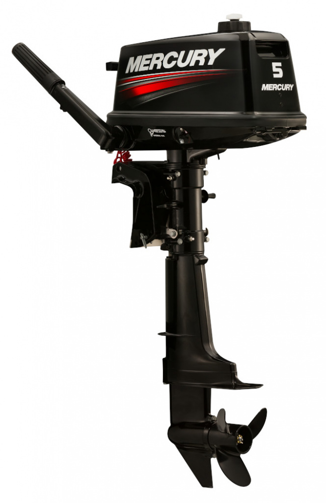 ЛОДОЧНЫЙ МОТОР MERCURY 5 ML в Севастополе