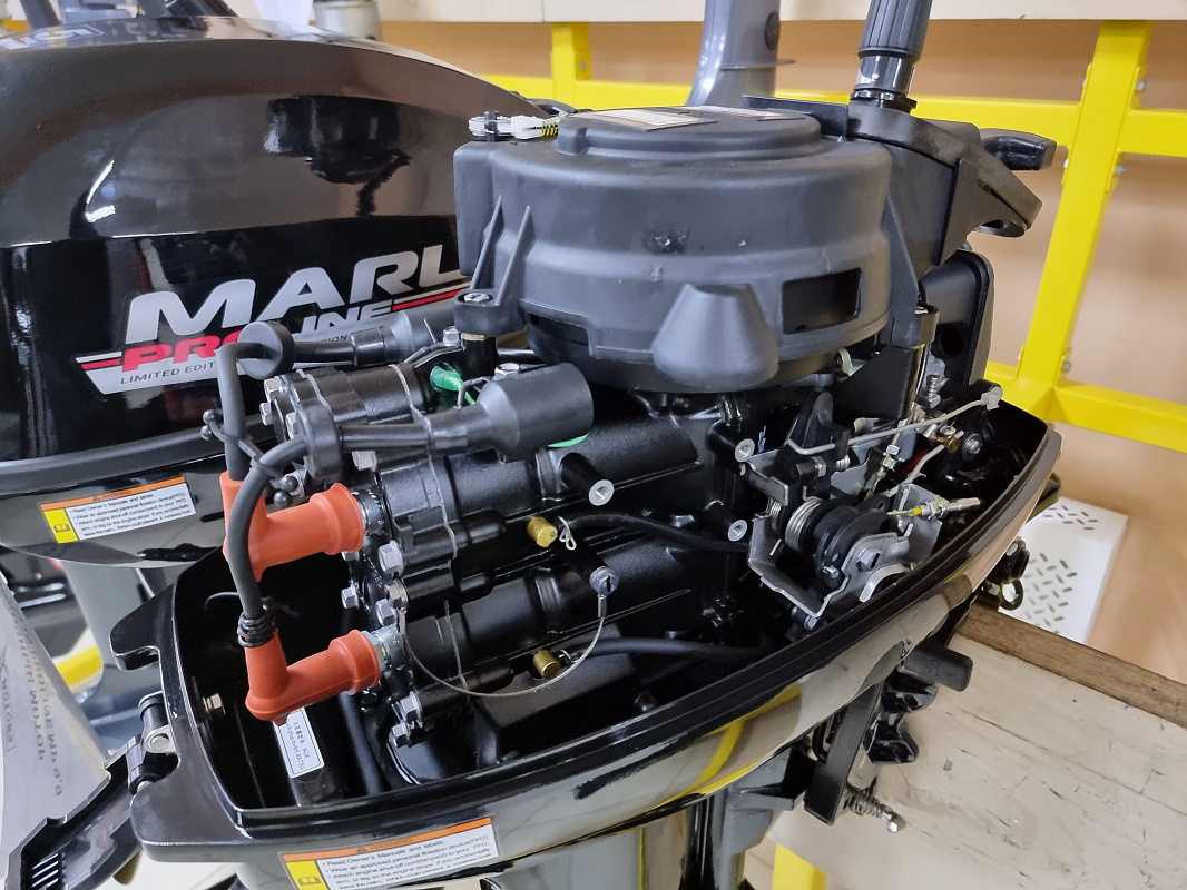 Лодочный мотор MARLIN PROLINE MP 9.9 (15) AMHS в Севастополе