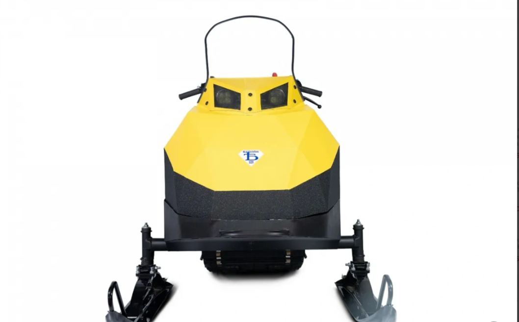 Миниснегоход Бурлак-М Егерь 15 л.с. с эл.зап. в Севастополе