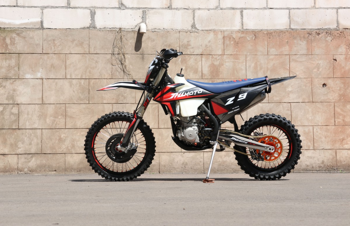 Мотоцикл JHLMOTO JHL Z9 NC450S в Севастополе