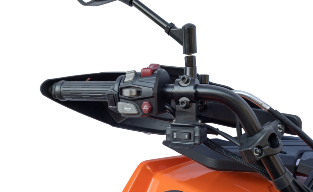 Квадроцикл HND QRX 650 в Севастополе