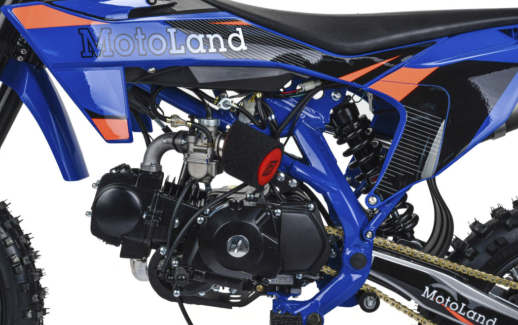 Питбайк MOTOLAND (МОТОЛЕНД) 125 SX 125 E 17/14 в Севастополе