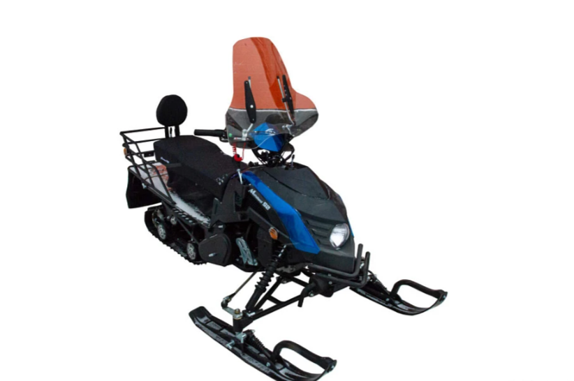 Снегоход MOTOLAND (МОТОЛЕНД) SNOWFOX 200 в Севастополе