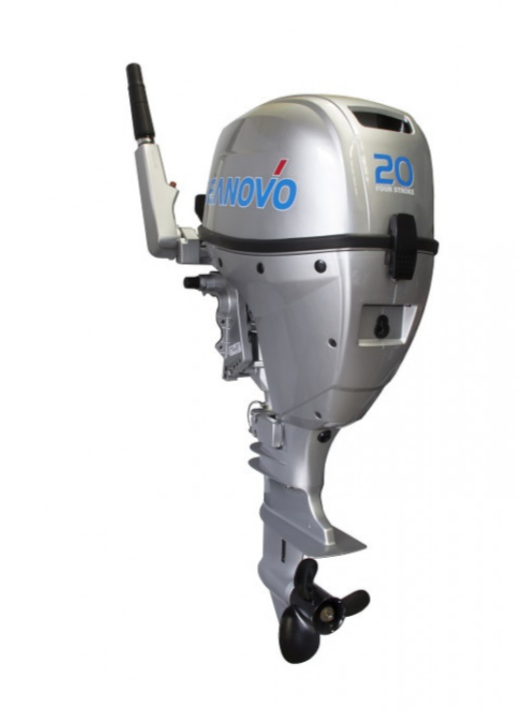 Лодочный мотор SEANOVO SNEF9,9(20)FES - EFI в Севастополе