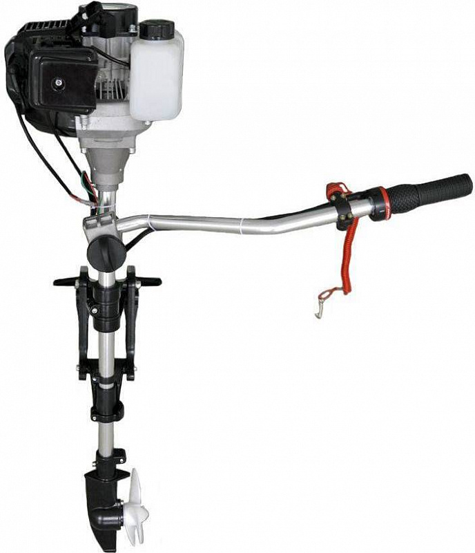 Лодочный мотор BREEZE T 2S (2х тактный) в Севастополе