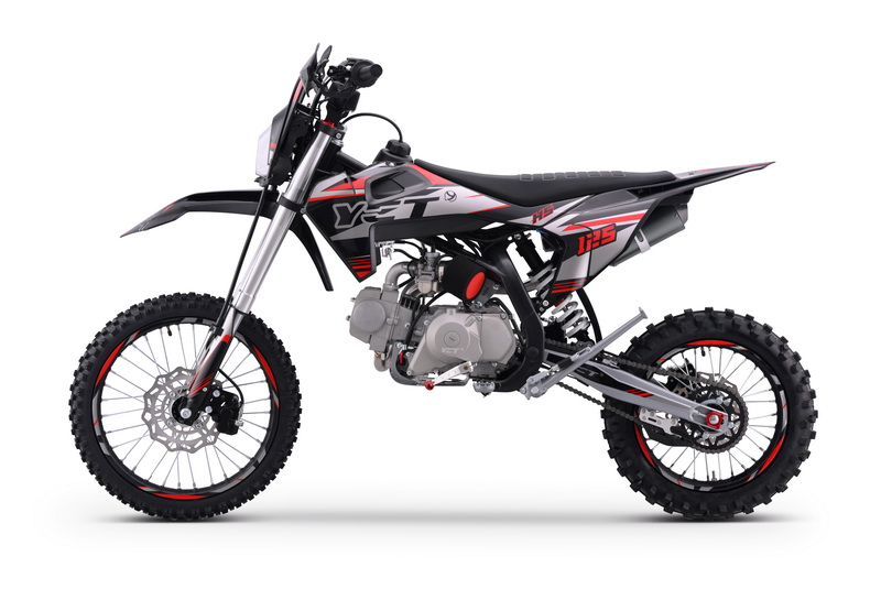 Питбайк YACOTA H5 125 в Севастополе