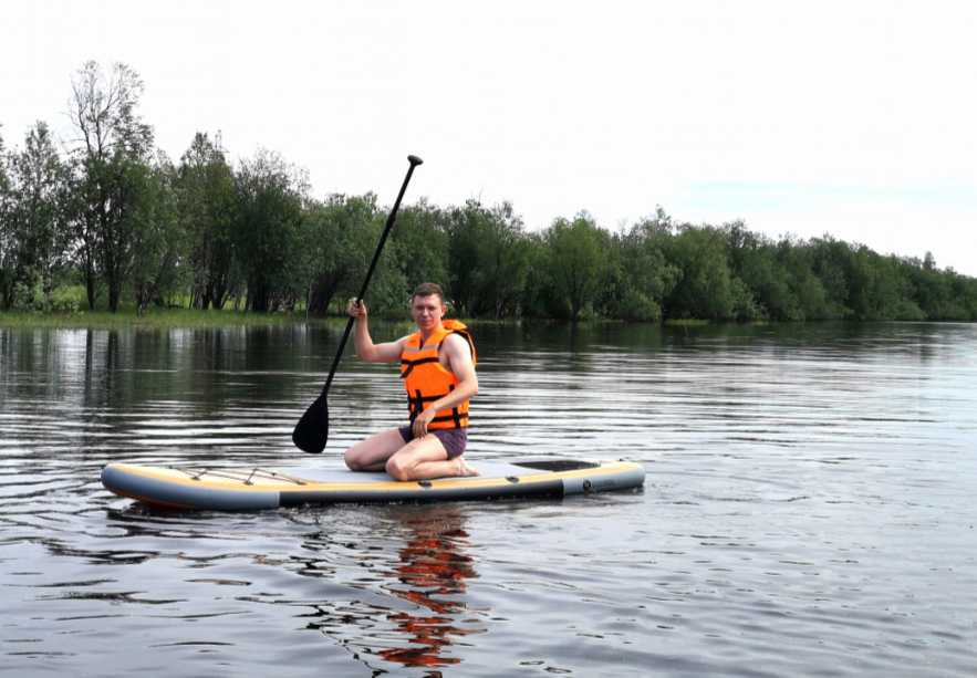 SUP (САП) Доска MISHIMO DINO 10(305) в Севастополе